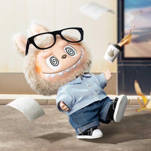 THE MONSTERS - FLIP WITH ME Vinyl Plush Doll - Image 3