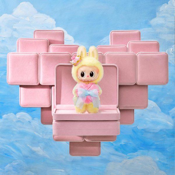 THE MONSTERS - Let's Checkmate Series-Vinyl Plush Hanging Card - Image 2