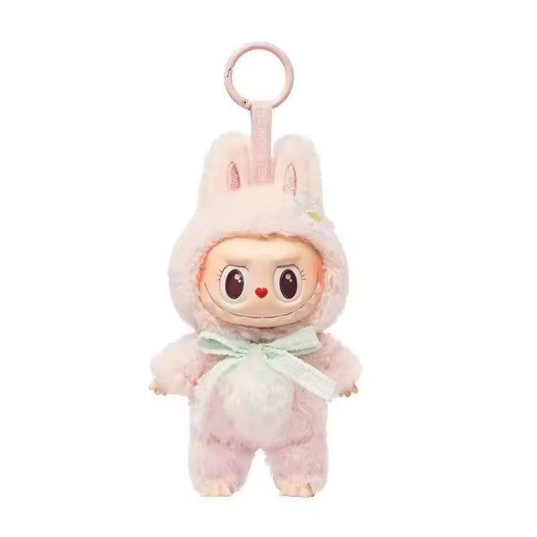 THE MONSTERS - Labubu Mokoko Close to Sweet Vinyl Plush Pendant
